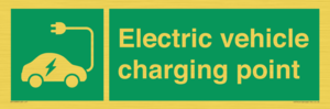Electric Vehicle charging point